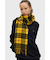 Lambswool Tartan Scarf - C8137