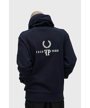 Monogram Hooded Sweatshirt - M1758