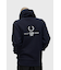 Monogram Hooded Sweatshirt - M1758