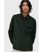 Corduroy Overshirt - M1717
