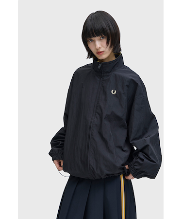 Zip Through Jacket - J2124