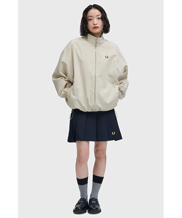 Zip Through Jacket - J2124