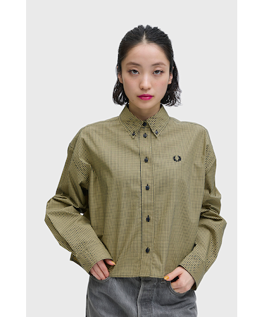 Chequerboard Shirt - G2172