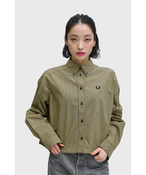 Chequerboard Shirt - G2172