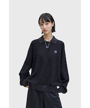 Textured Knitted Shirt - K2128