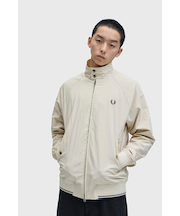 Crinkle Harrington Jacket - J2321