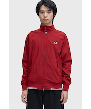 Crinkle Harrington Jacket - J2321