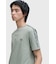 Contrast Tape Ringer T-Shirt - M4613