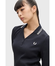 Twin Tipped Ribbed Polo Shirt - G3164