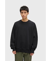 Oversized Tipped Sweatshirt - M3497