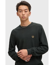 Pique Stitch Jumper - K3109