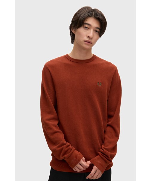 Pique Stitch Jumper - K3109