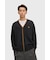 Tipped Pique Cardigan - M3449