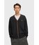 Tipped Pique Cardigan - M3449