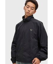 Oversized Shell Jacket - J3310