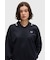 Tipped Open Collar Sweatshirt - G3140