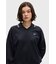 Tipped Open Collar Sweatshirt - G3140