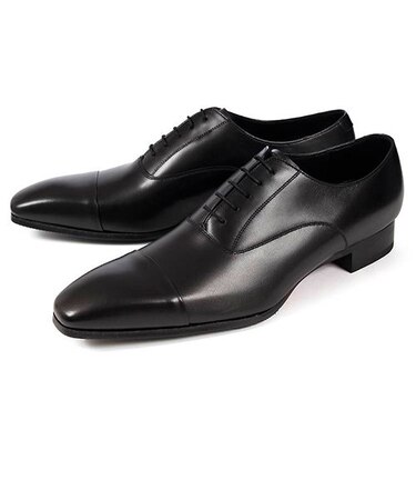 REGAL リーガル メンズ ビジネスシューズ ストレートチップ 10LR BD ブラック