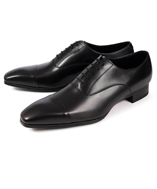 REGAL リーガル メンズ ビジネスシューズ ストレートチップ 10LR BD ブラック