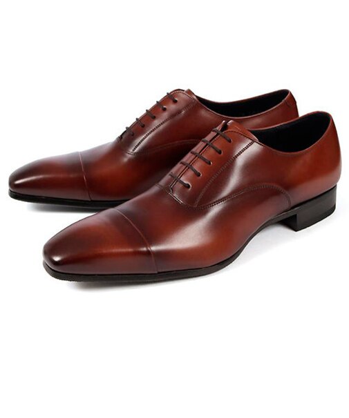 REGAL リーガル メンズ ビジネスシューズ ストレートチップ 10LR BD ブラウン