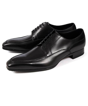 REGAL リーガル メンズ ビジネスシューズ Uチップ 12LR BD ブラック