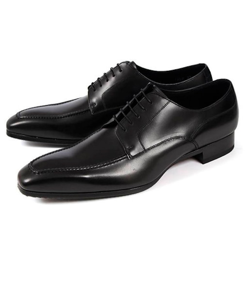 REGAL リーガル メンズ ビジネスシューズ Uチップ 12LR BD ブラック