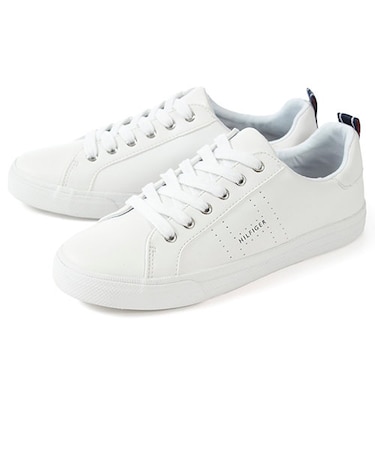 TOMMY HILFIGER トミーヒルフィガー LELITA ホワイト