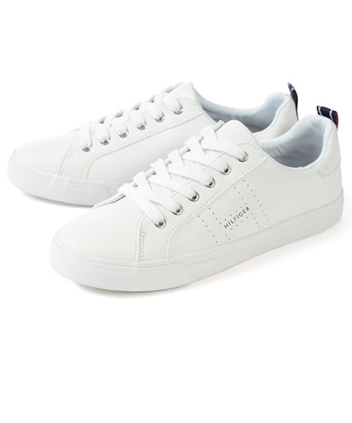 TOMMY HILFIGER トミーヒルフィガー LELITA ホワイト