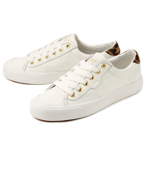【SALE】Keds x Kate Spade ケッズ ケイトスペード CREW KICK 75 KS LEATHER(クルーキック 75 KS レザー) WH63915 ホワイト