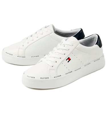 TOMMY HILFIGER トミーヒルフィガー HENISSLY ホワイト