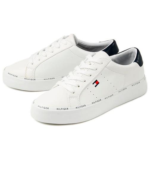 TOMMY HILFIGER トミーヒルフィガー HENISSLY ホワイト