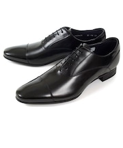 REGAL リーガル メンズ ビジネスシューズ ストレートチップ 31TR BC ブラック