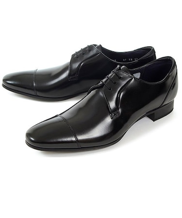 REGAL リーガル メンズ ビジネスシューズ ストレートチップ 41TR BC ブラック