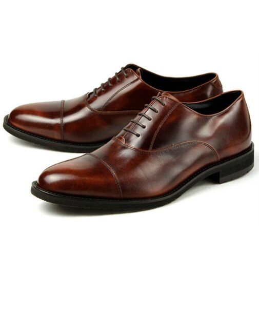 【SALE】Kenford ケンフォード メンズ ビジネスシューズ ストレートチップ KN62 ACJ ブラウン