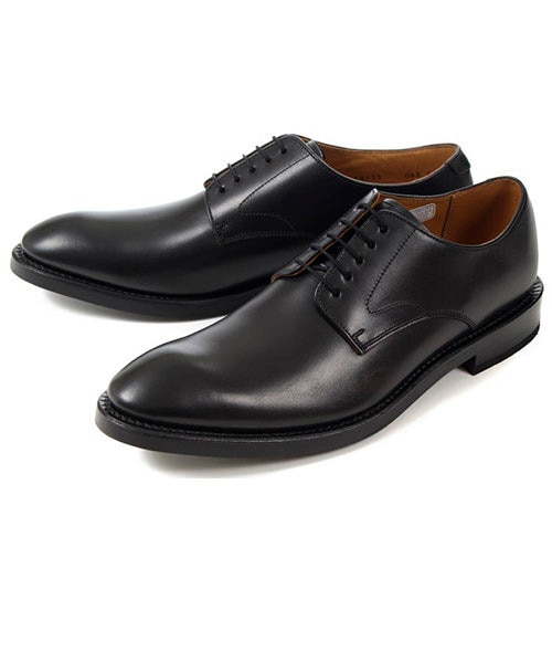 SALE】REGAL リーガル メンズ ビジネスシューズ プレーントゥ 04RR BG