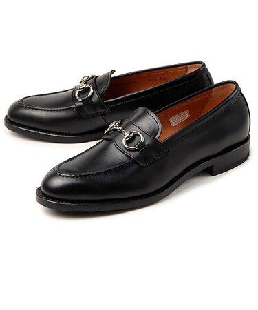 REGAL リーガル メンズ ビットローファー 13VR BF ブラック