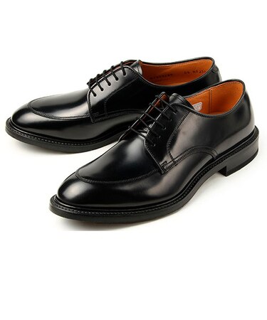 REGAL リーガル メンズ ビジネスシューズ Uチップ 06NR BH ブラック