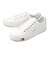 【SALE】TOMMY HILFIGER トミーヒルフィガー LUSTERY ホワイト/シルバー