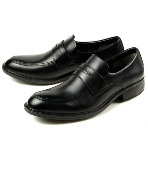 【SALE】moonstar BALANCE WORKS ムーンスター バランスワークス ローファー SPH4642TS ブラック