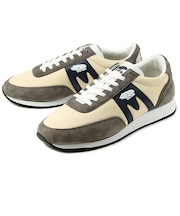 【メンズ】KARHU カルフ ALBATROSS 82(アルバトロス 82) KH802505 グレー/ダークネイビー