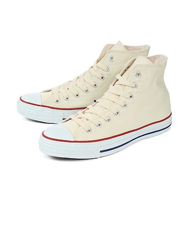 converse コンバース ALL STAR HI(オールスター ハイ) M9162 ホワイト