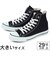 大きいサイズ【29cm 30cm】converse コンバース ALL STAR HI(オールスター ハイ) M9160 ブラック