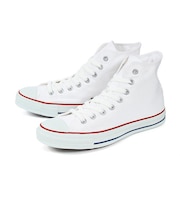 converse コンバース ALL STAR HI(オールスター ハイ) M7650 オプティカルホワイト