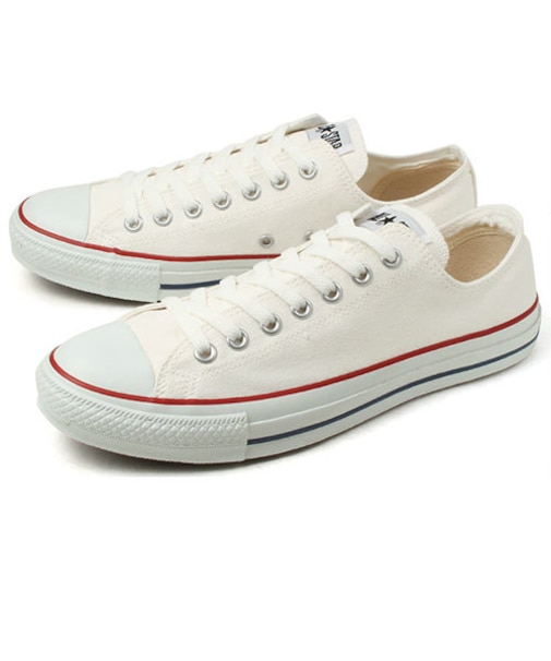 converse  コンバース ALL STAR OX(オールスター オックス) M7652 オプティカルホワイト