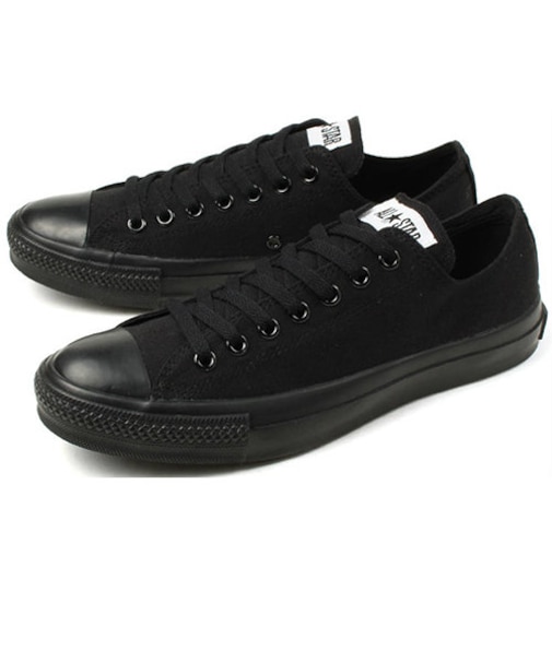 converse  コンバース ALL STAR OX(オールスター オックス) M5039 ブラック モノクローム