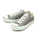 converse コンバース ALL STAR OX(オールスター オックス) 1C989 チャコール