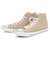 converse コンバース CANVAS ALL STAR COLORS HI キャンバス オールスター カラーズ ハイ 32664389 1CL128 ベージュ