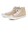 converse コンバース CANVAS ALL STAR COLORS HI キャンバス オールスター カラーズ ハイ 32664389 1CL128 ベージュ