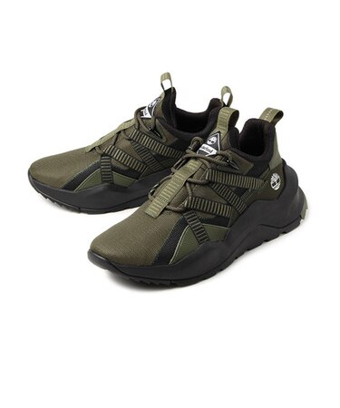 【SALE】Timberland ティンバーランド MADBURY SNEAKER(マドバリー スニーカー) A2K9X ダークグリーン