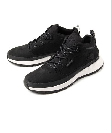 Timberland ティンバーランド FIELD TREKKER LOW(フィールド トレッカー ロー) A2A58 ブラックヌバック